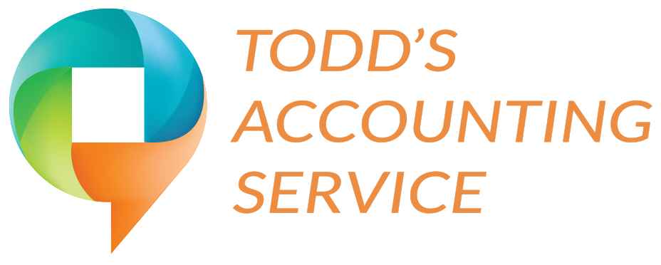 Todd's Accounting Services Logo